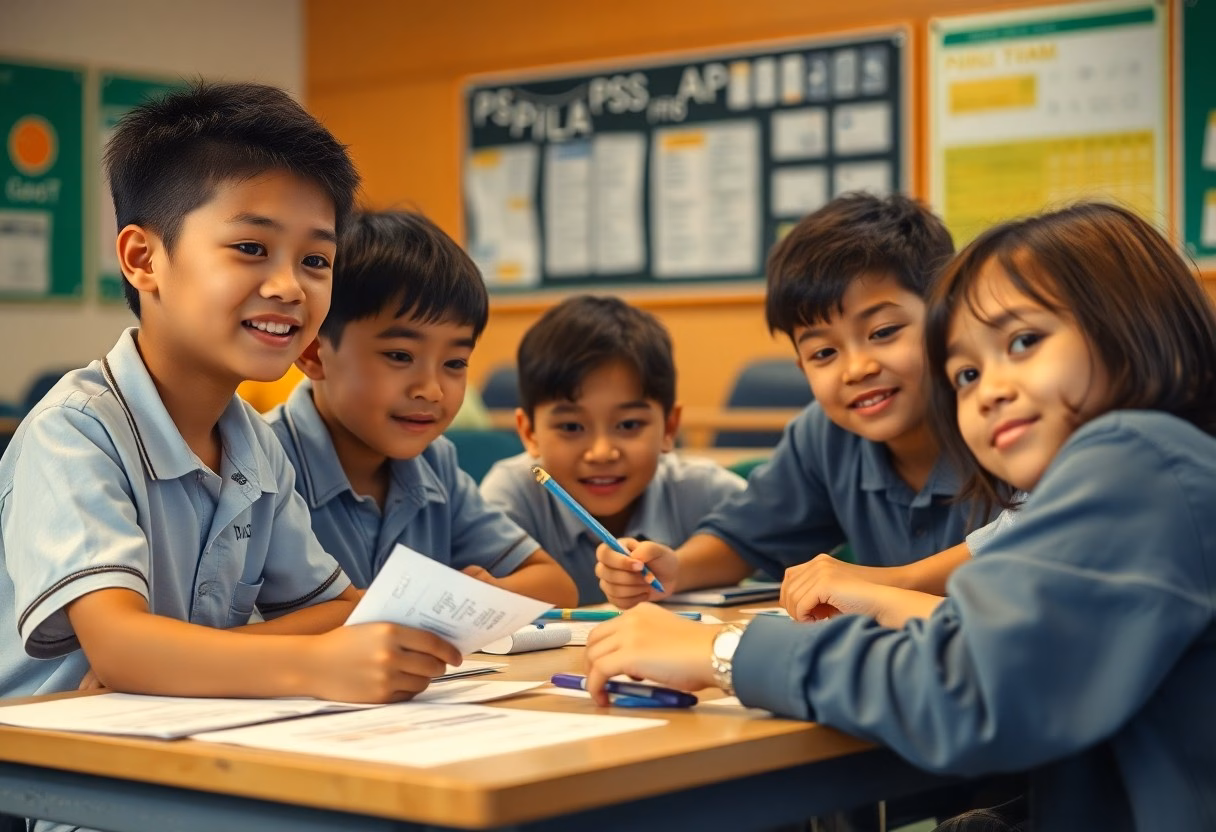 What Do The Achievement Levels Mean For Students Taking The Primary School Leaving Examination (PSLE)?